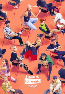 Heartbreak High streaming