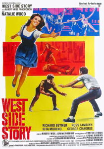 West Side Story streaming