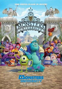 Monsters University streaming