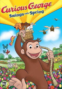 Curioso come George: Febbre di Primavera streaming