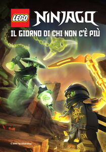 Ninjago: Il giorno di chi non c'è più streaming