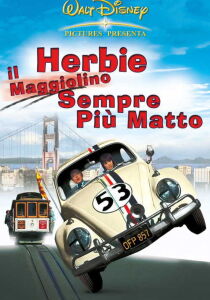 Herbie il Maggiolino sempre più matto streaming