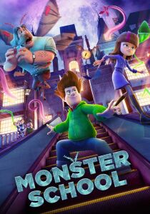 Monster School streaming