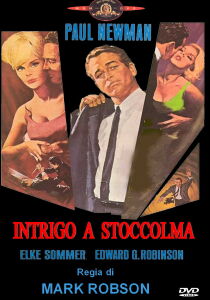 Intrigo a Stoccolma streaming