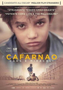 Cafarnao – Caos e miracoli streaming