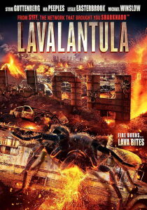 Lavalantula streaming