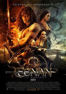 Conan the Barbarian streaming