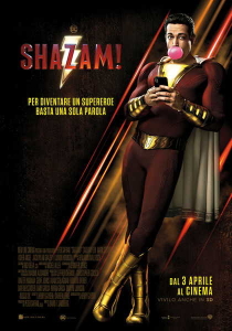 Shazam! streaming