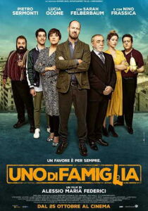 Uno di famiglia streaming