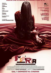 Suspiria streaming