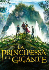 La principessa e il gigante streaming