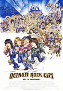 Detroit Rock City streaming