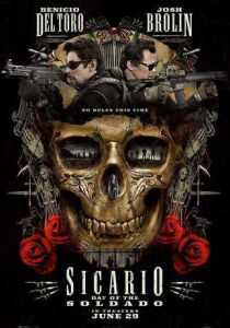 Sicario 2 - Day of the Soldado streaming