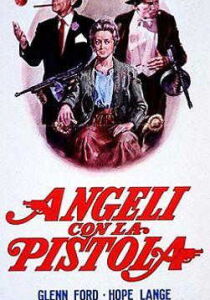 Angeli con la pistola streaming