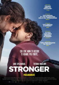 Stronger - Io sono più forte streaming