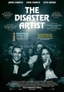 The Disaster Artist streaming