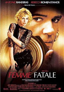 Femme Fatale streaming