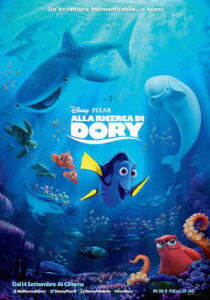 Alla ricerca di Dory streaming