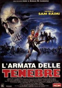 L'armata delle tenebre streaming