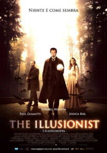 The Illusionist – L’illusionista streaming