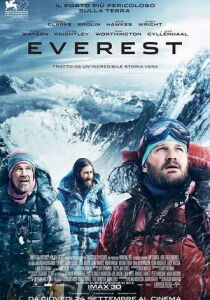 Everest streaming