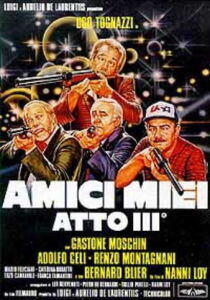 Amici Miei - Atto 3 streaming