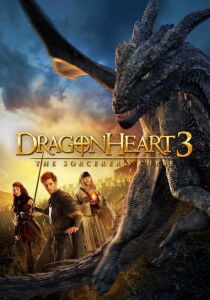 Dragonheart 3: La maledizione dello stregone streaming