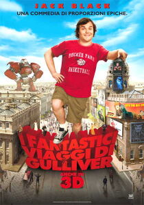 I fantastici viaggi di Gulliver streaming