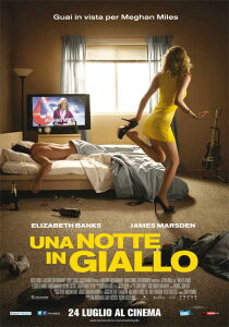 Una Notte In Giallo streaming