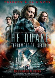 The Quake - Il terremoto del secolo streaming