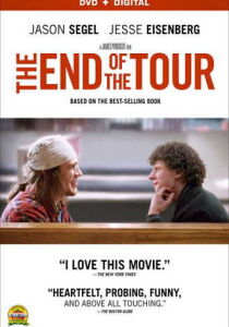 The End of the Tour - Un viaggio con David Foster Wallace streaming