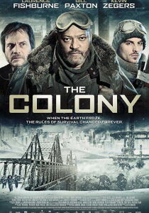 The Colony streaming