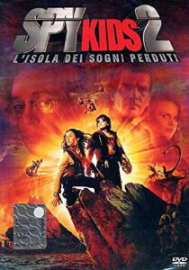 Spy Kids 2 - L'isola dei sogni perduti streaming