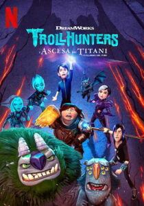 Trollhunters - L'ascesa dei Titani streaming