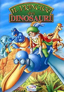 Il principe dei dinosauri streaming