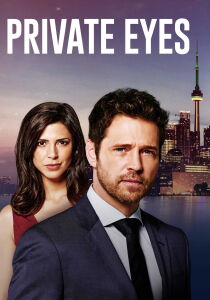 Private Eyes streaming