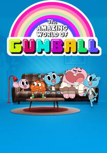 Lo straordinario mondo di Gumball streaming