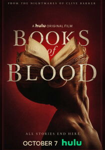 Books of Blood streaming