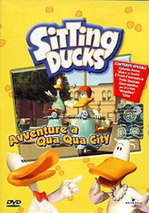 Sitting Ducks - Avventure a Qua Qua City streaming