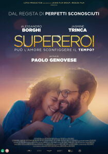 Supereroi streaming