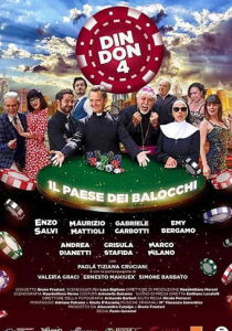 Din Don 4 - Il paese dei balocchi streaming