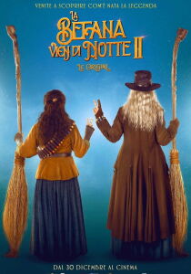 La Befana vien di Notte 2 - Le Origini streaming