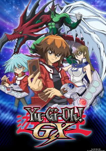 Yu-Gi-Oh! GX streaming