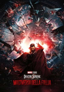 Doctor Strange nel Multiverso della Follia streaming