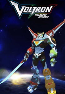 Voltron - Legendary Defender streaming