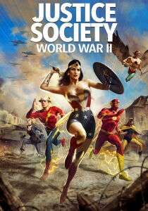 Justice Society: World War II [Sub-Ita] streaming