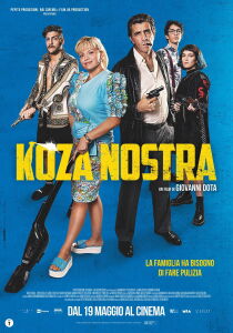 Koza Nostra streaming