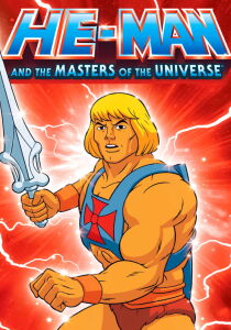 He-Man e i dominatori dell'universo streaming