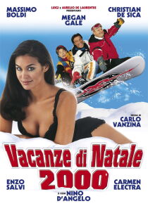 Vacanze di Natale 2000 streaming