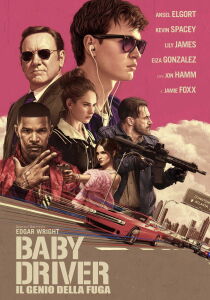 Baby Driver - Il genio della fuga streaming